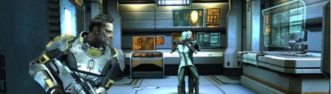 Mass Effect Infiltrator esta protagonizada por Randall Eznow un agente