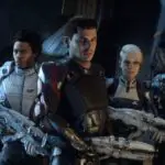 Mass Effect el ultimo resumen de la iniciativa de Andromeda
