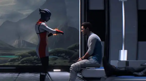 Mass Effect la guia oficial de Andromeda de Prima revela