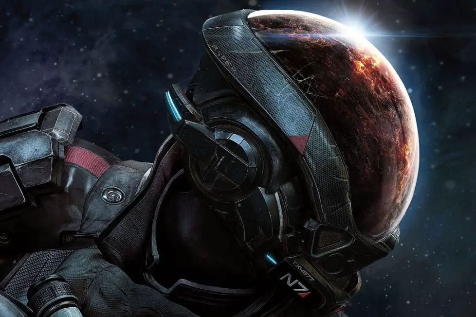 Mass Effect la velocidad de fotogramas y la resolucion de