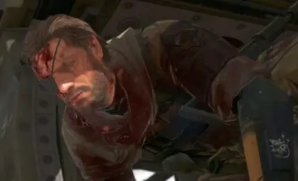 Metal Gear Solid 5 El dolor fantasma Episodio 37