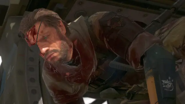 Metal Gear Solid 5 El dolor fantasma Episodio 37