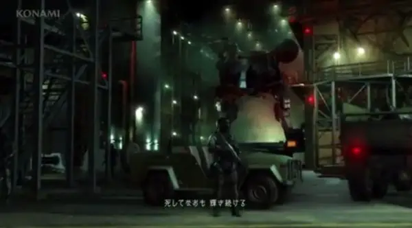 Metal Gear Solid 5 The Phantom Pain como cultivar combustible