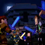 Minecraft Story Mode 31 de marzo Episodio 5 tres
