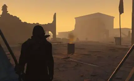 Modder esta recreando todo el mapa de Fallout 4 New