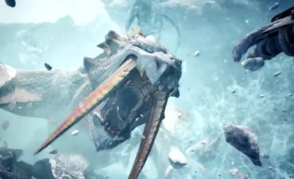 Monster Hunter World Iceborne Donde encontrar gemas de mineral