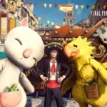 Moogle Chocobo Carnival de Final Fantasy 15 llega con la