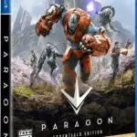 Paragon Essentials Edition es un disco de juego para PS4
