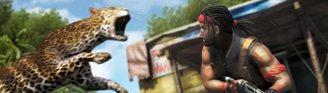 Parche 103 de Far Cry 3 ya disponible para PS3