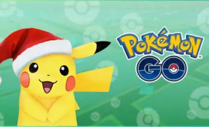 Pokemon Go Evolve Holiday Pikachu te traera Holiday Raichu