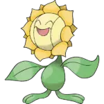 Pokemon Go como usar Sunstone para evolucionar Sunkern en SunFlora