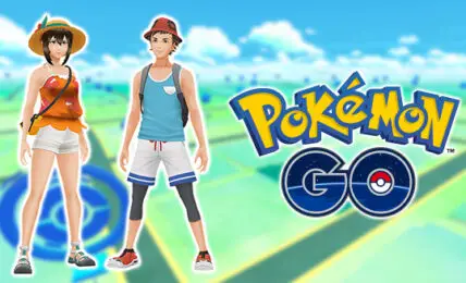 Pokemon Go obtiene nuevos disfraces de avatar para celebrar Ultra