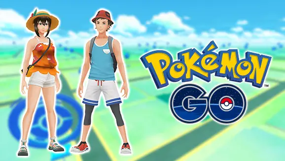 Pokemon Go obtiene nuevos disfraces de avatar para celebrar Ultra
