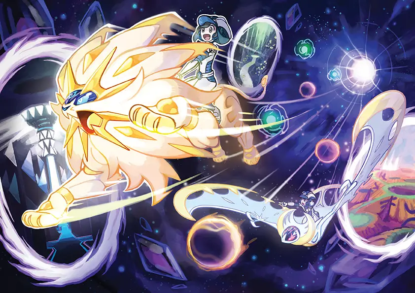 Pokemon Ultrasol y Luna donde encontrar recordatorios de movimiento y