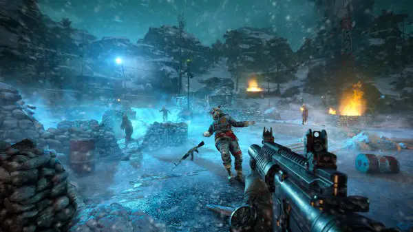 Presentamos los nuevos mapas y mecanicas de Far Cry 4