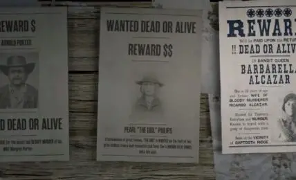 Programa de recompensas legendarias de Red Dead Online como atrapar
