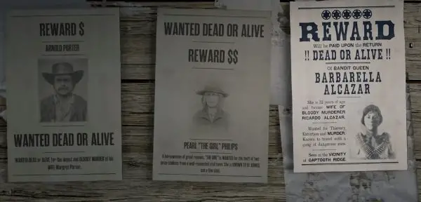 Programa de recompensas legendarias de Red Dead Online como atrapar