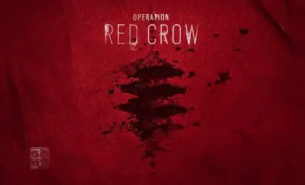 Rainbow Six Siege Japan DLC apodado Operation Red Crow nuevo