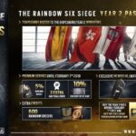 Rainbow Six Siege Year 2 Season Pass ahora disponible incluye