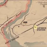 Red Dead Redemption 2 las 20 ubicaciones de atrapasuenos y