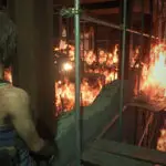 Remake de Resident Evil 3 nuevas capturas de pantalla arte