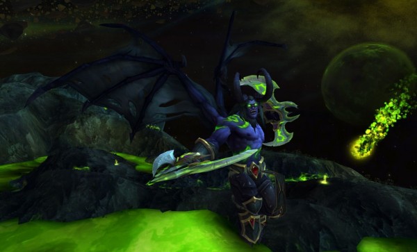 Reserva World of Warcraft Legion para empezar a jugar a