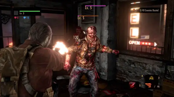 Resident Evil Revelations 2 ahora admite cooperativo en linea en