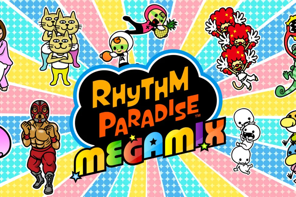 Revision de Rhythm Paradise Megamix el juego del ano que