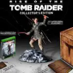 Rise of the Tomb Raider Collectors Edition esta lleno de