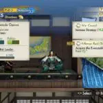 Samurai Warriors 4 Empires personaliza tu personaje y tu castillo