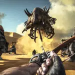 Scorched Earth el primer paquete de expansion para Ark Survival