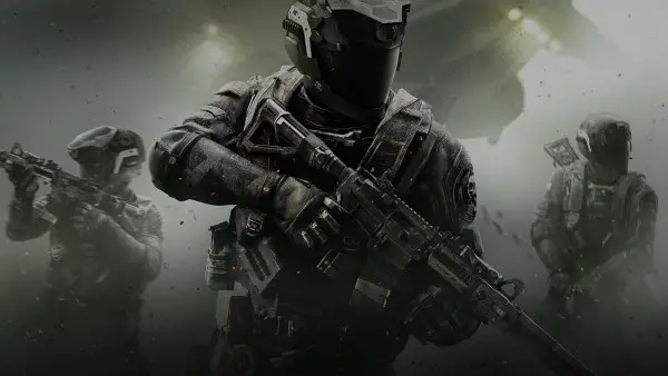 Se ha cambiado la portada de Call of Duty Infinite