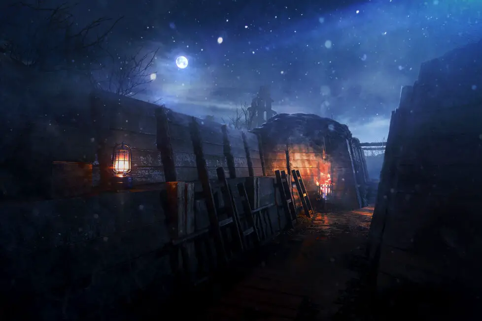 Se revela el nuevo mapa de Battlefield 1 Nivelle Nights