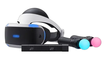 Si puedes conectar tu PlayStation VR a una Xbox One