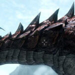 Skyrim Dragonborn DLC Hechizos historia enemigos y ubicaciones filtradas