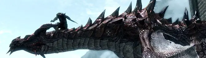 Skyrim Dragonborn DLC Hechizos historia enemigos y ubicaciones filtradas