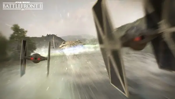 Star Wars Battlefront 2 es compatible con modo cooperativo en