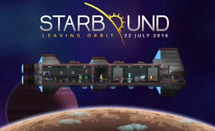 Starbound finalmente abandona Steam Early Access