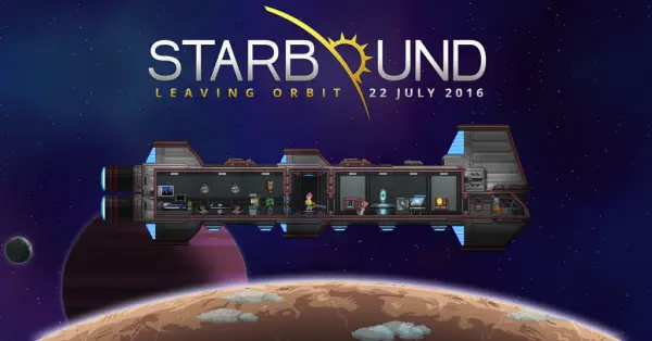 Starbound finalmente abandona Steam Early Access