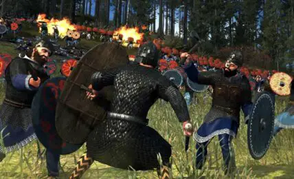 Total War Attila obtiene gratis Garamantes Faction Slavic Culture Pack