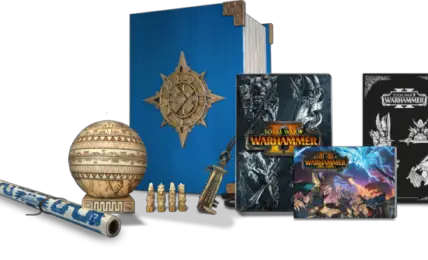 Total War Lanzamiento de septiembre de Warhammer 2 Edicion Deluxe
