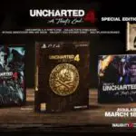 Uncharted 4 llegara a PS4 el 18 de marzo con