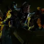 Warframe Update 13 Dark Sectors Live trailer y notas del