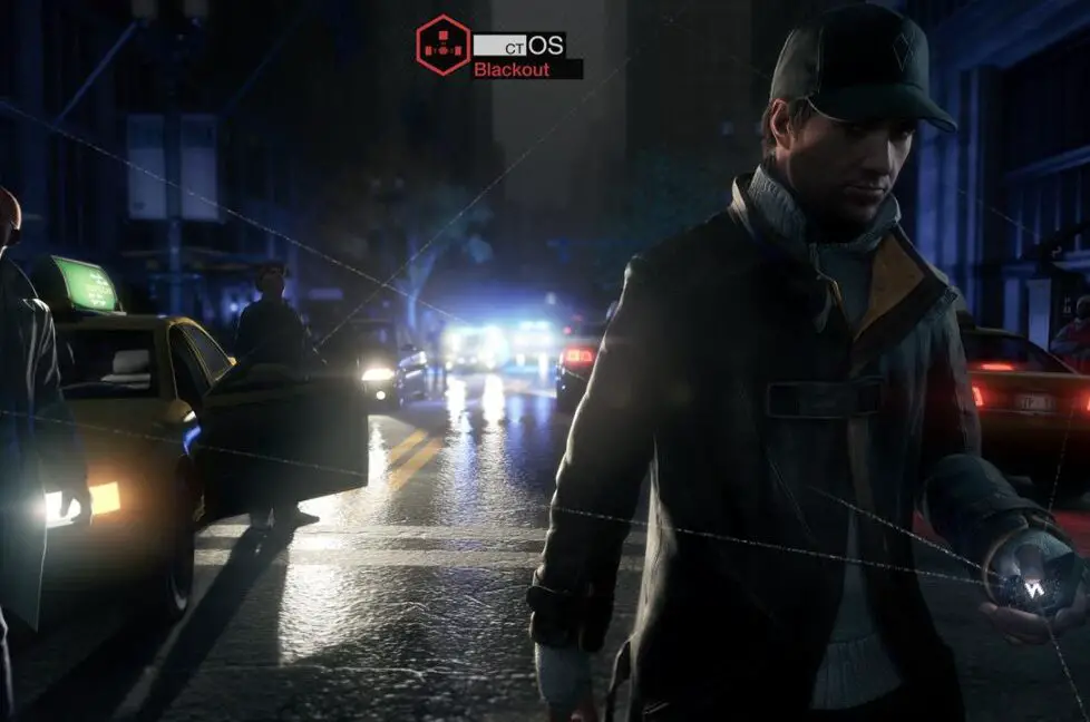 Watch Dogs Hope is a Sad Thing Rompecabezas de