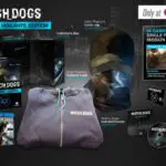 Watch Dogs Premium Vigilante Edition es exclusivo de GAME y