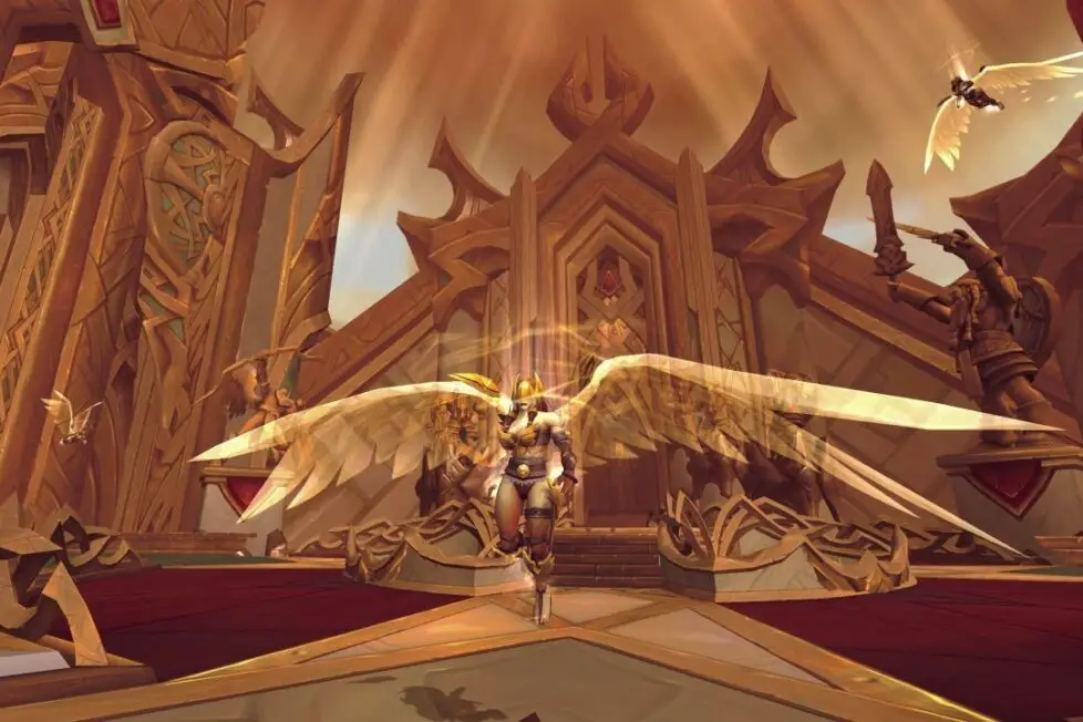 World of Warcraft Legion Epic Challenges Demon Hunter