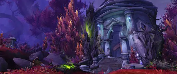 World of Warcraft Spotlight ofrece una descripcion general de Suramar
