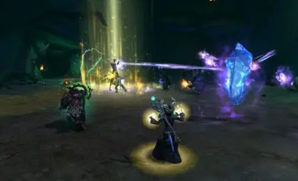 World of Warcraft alcanza el limite de nivel de Legion