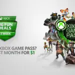 Xbox One X reduce oficialmente el precio de Xbox Game
