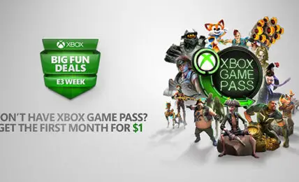 Xbox One X reduce oficialmente el precio de Xbox Game